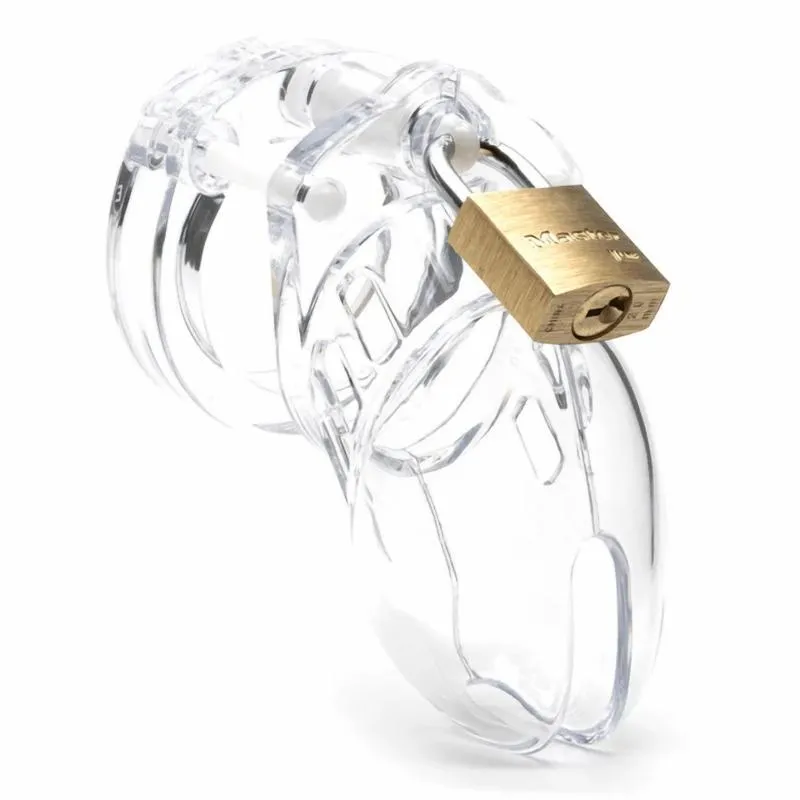 CB-X - Chastity Kit Glow-in-the-Dark