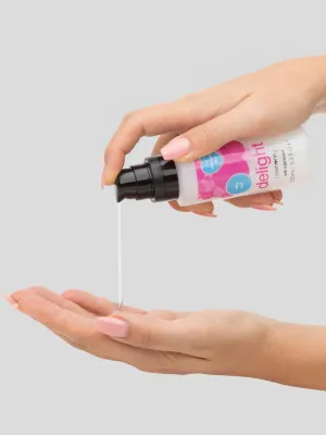 Lubrifiant eau effet sperme Delight 100 ml
