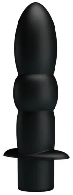 Mini Vibro WYATT Pretty Love 11.5 x 2.7 cm Noir