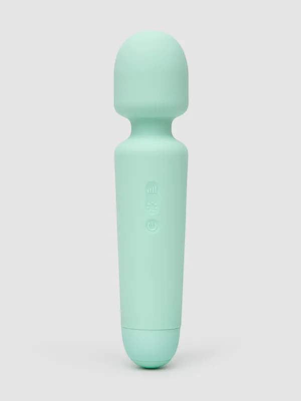 Vibromasseur wand silicone Health