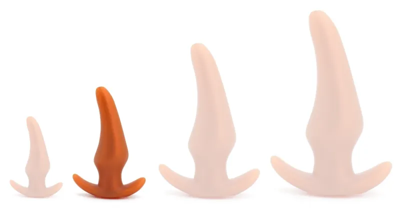 Plug Silicone SPADIX M 13 x 4.8cm