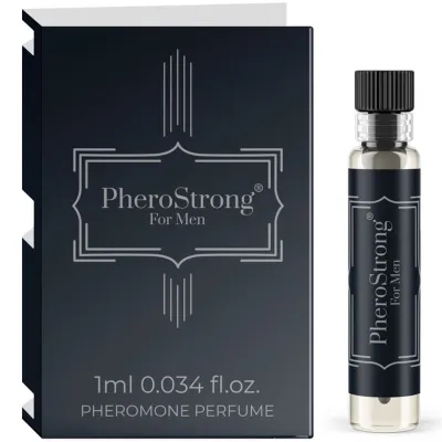 Parfum phéromone PheroStrong homme 1 ml - PheroStrong