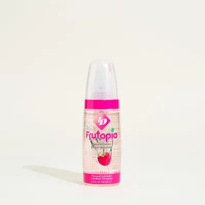 Lubrifiant comestible ID Frutopia -   Framboise