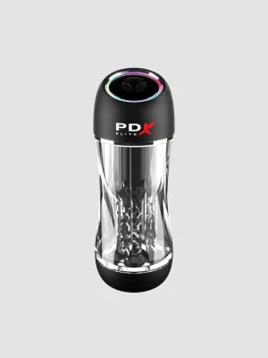 Masturbateur transparent ViewTube Pro PDX Elite