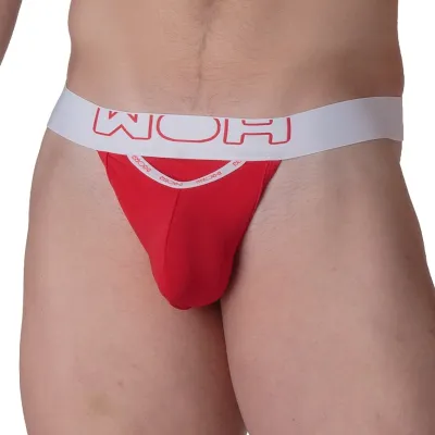 WOH G-String SEXY FUN WOH Rouge