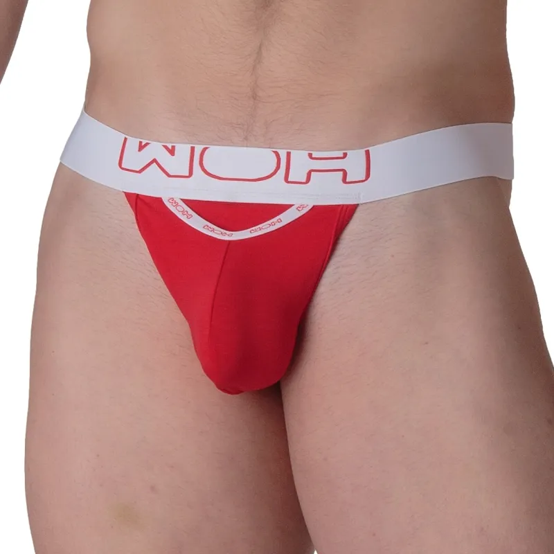 WOH G-String SEXY FUN WOH Rouge