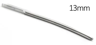 Tige pour urètre SINGLE END 14cm - 13mm