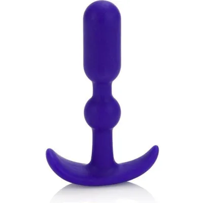 Plug Anal Booty Call Booty Teaser Violet - CalExotics