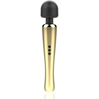 Masseur Vibrant Wand Ibiza Champagne - Ibiza