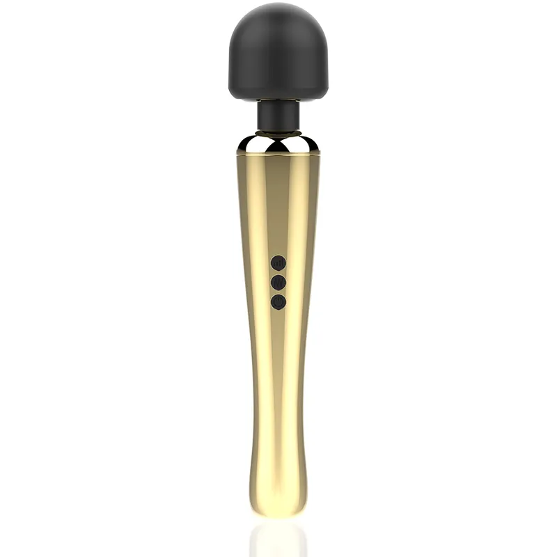 Masseur Vibrant Wand Ibiza Champagne - Ibiza