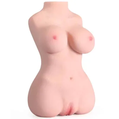 Masturbateur buste femme 35cm - Armony