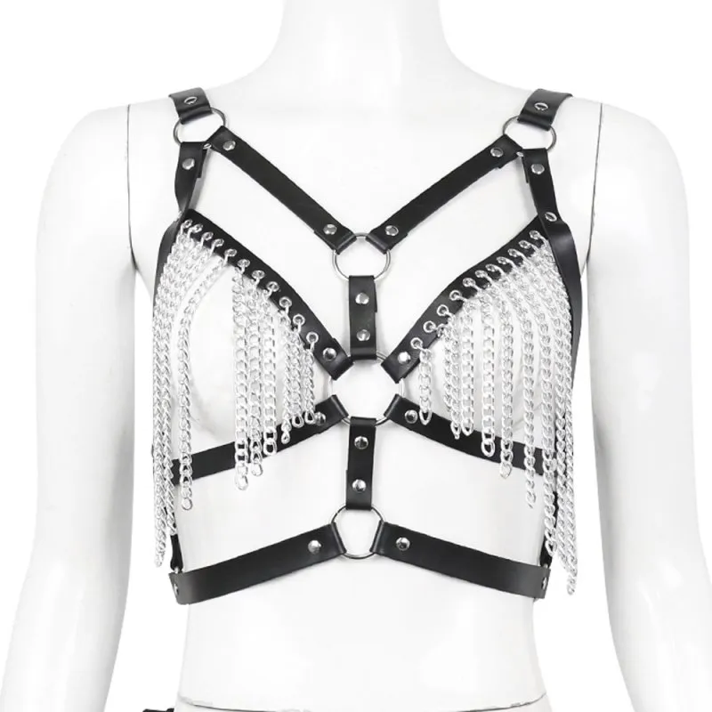 Harnais Buste Ouvert BEAUTY CHAINS