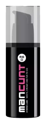 Lubrifiant Aspect Sperme MAN CUNT 125ml