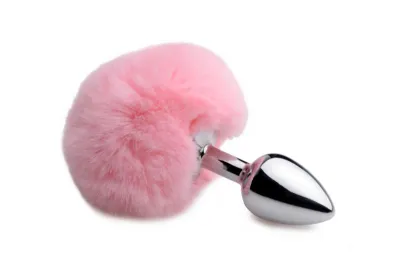 TAILZ - Plug Anal Queue de Lapin Douce