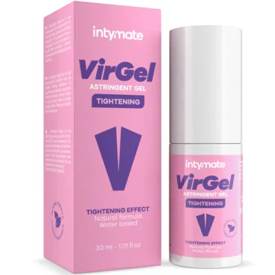 Gel Intime Virgel Tonifiant 30ml - Intimateline Intymate