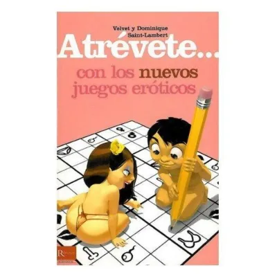 Livre de Jeux Érotiques Osez... Nouveaux Jeux - Diablo Picante