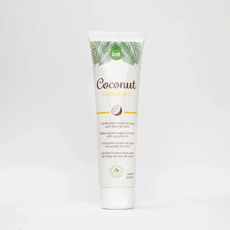 Lubrifiant coconut vegan -