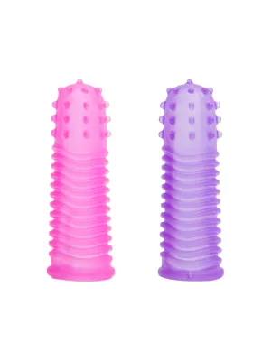 Gaines de Doigt Finger Tingler