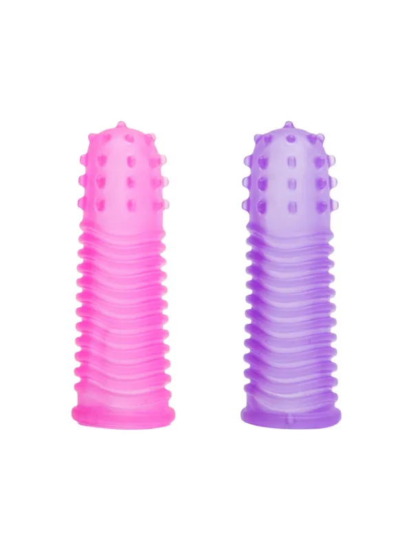 Gaines de Doigt Finger Tingler