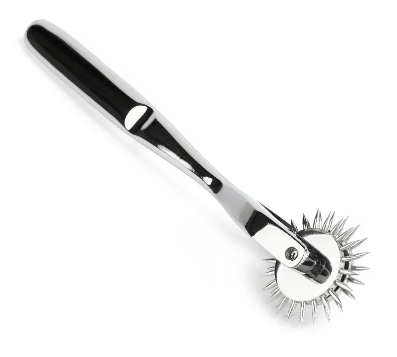 Roue à picots DOUBLE PIN 17cm