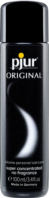Lubrifiant Silicone Pjur Original 100mL