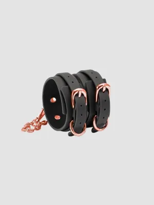 Menottes pour Chevilles Bondage Couture