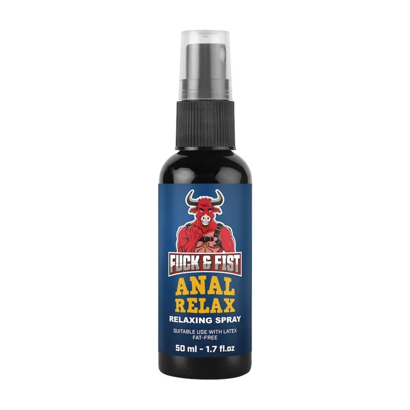 Spray Anal Relaxant Anal Relax