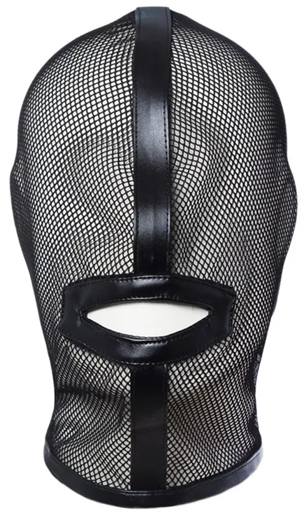 Cagoule Sm MESH Noire