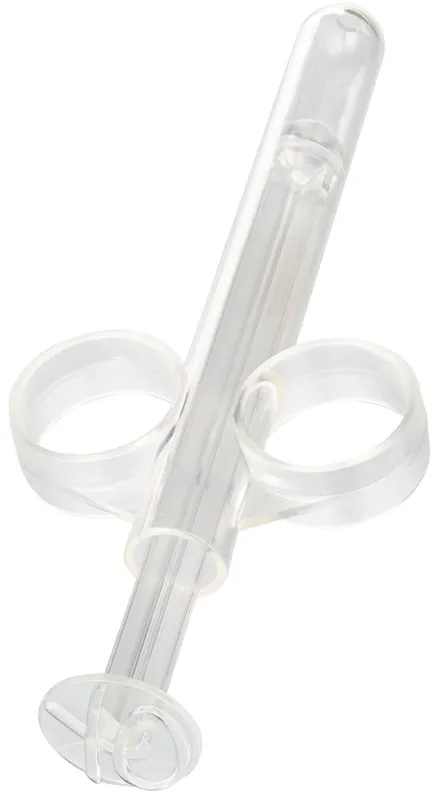 Injecteur à lubrifiant XL LUBE 23ml Transparent