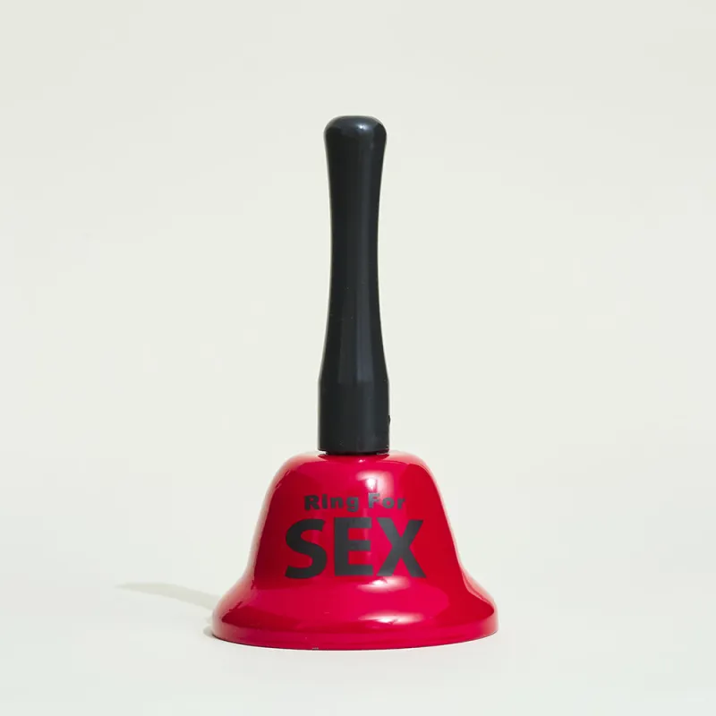 Clochette "Ring for sex" -