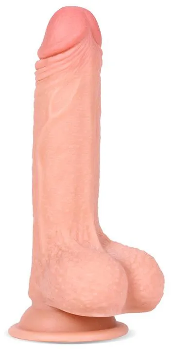 Gode réaliste SLIDY COCK 12.5 x 3.8cm