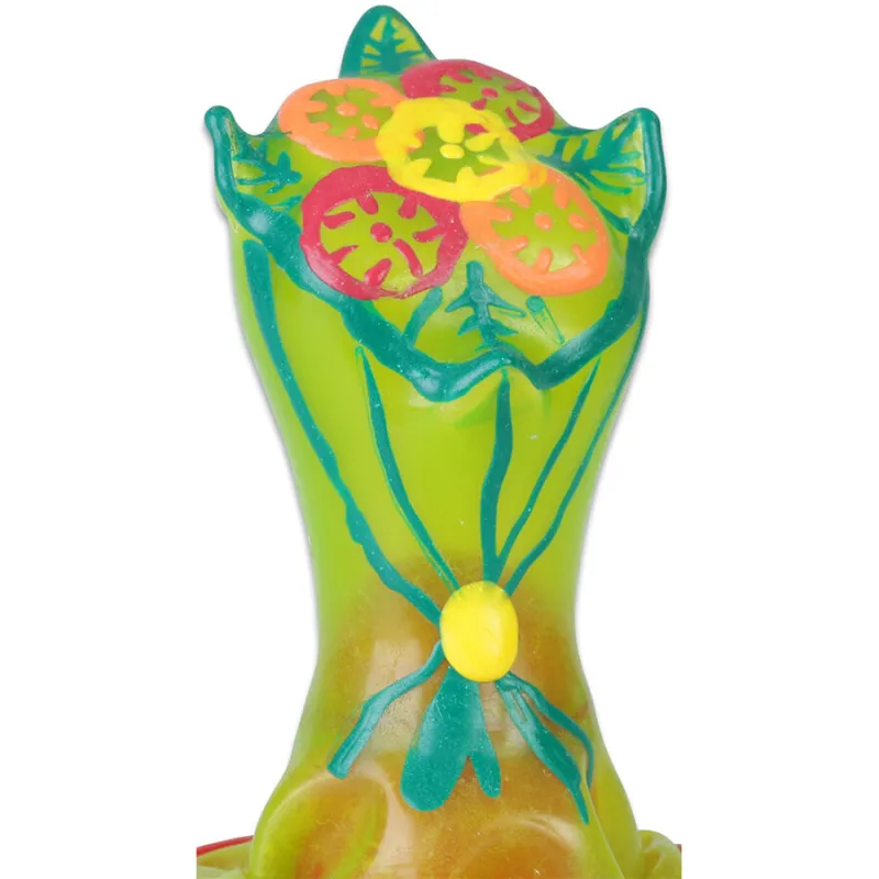 Préservatifs Fantaisie Puget Peints à la Main - Condomerie