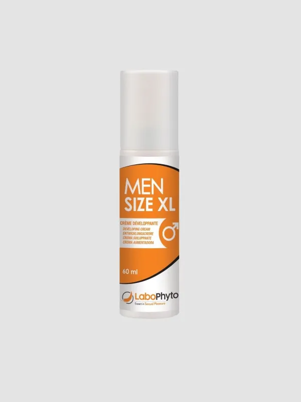 Crème Développante MenSize XL 60 ml