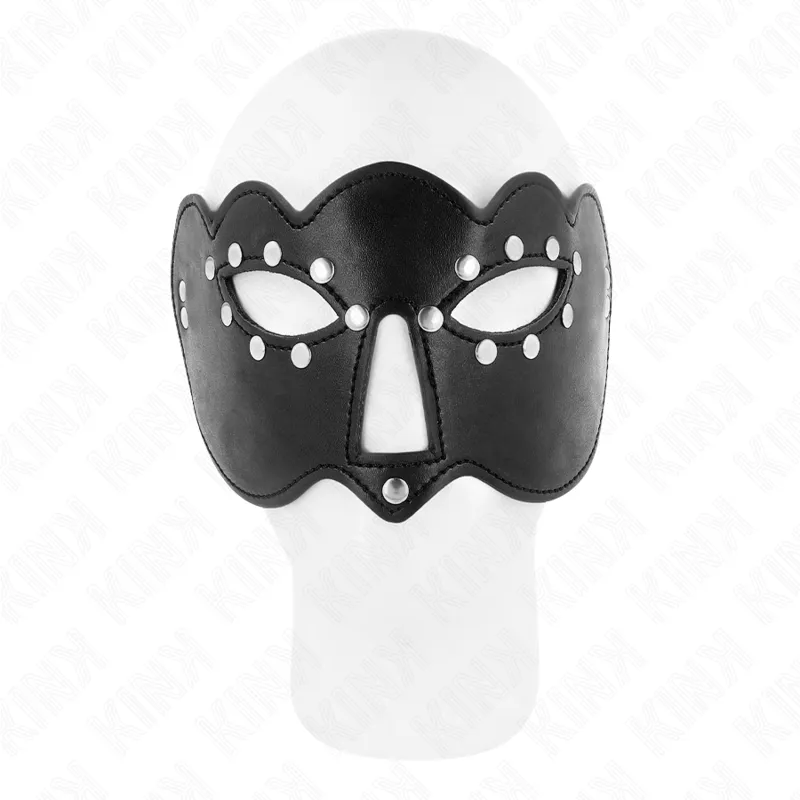 Masque pour les yeux de fête modèle 1 27,5x12 cm - Kink