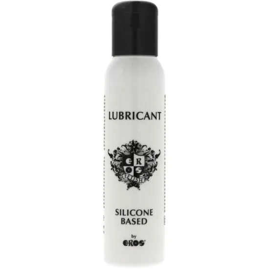 Lubrifiant Anal Silicone Fetish Line 100ml - Eros