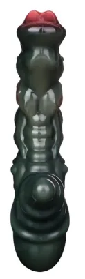 Gode Démon DINLUK 17 x 4.5cm