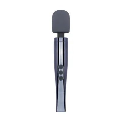MyMagicWand Vibromasseur Wand Sans Fil 32 cm