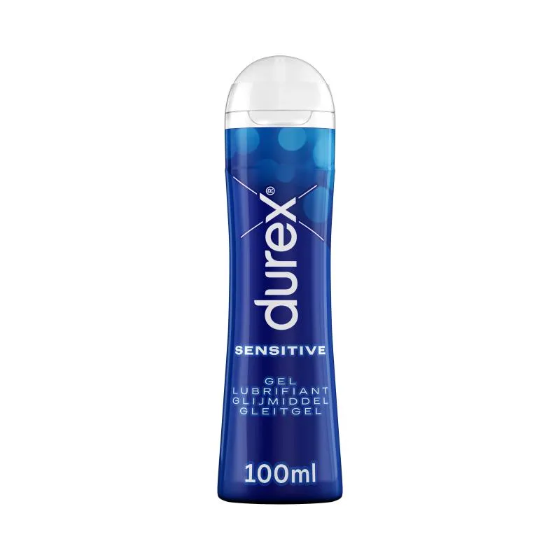 Lubrifiant au toucher Durex .