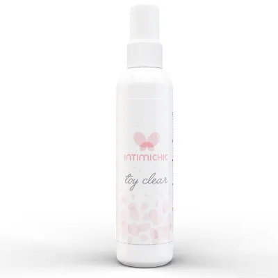 Spray nettoyant désinfectant sextoy 150ml - Intimichic