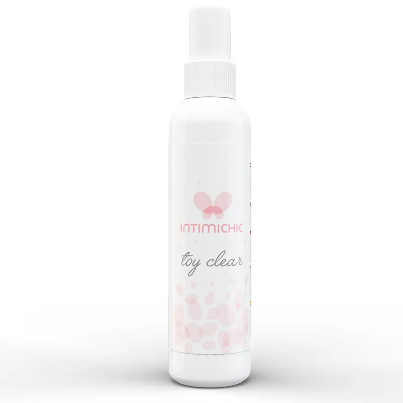 Spray nettoyant désinfectant sextoy 150ml - Intimichic