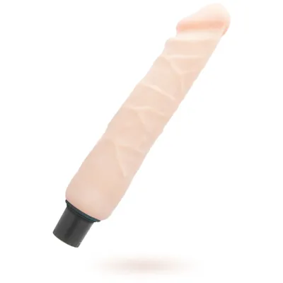 Vibromasseur autolubrifiant Jansen 26 cm - Loveclone