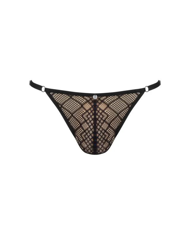 Obsessive - Severio String - Noir