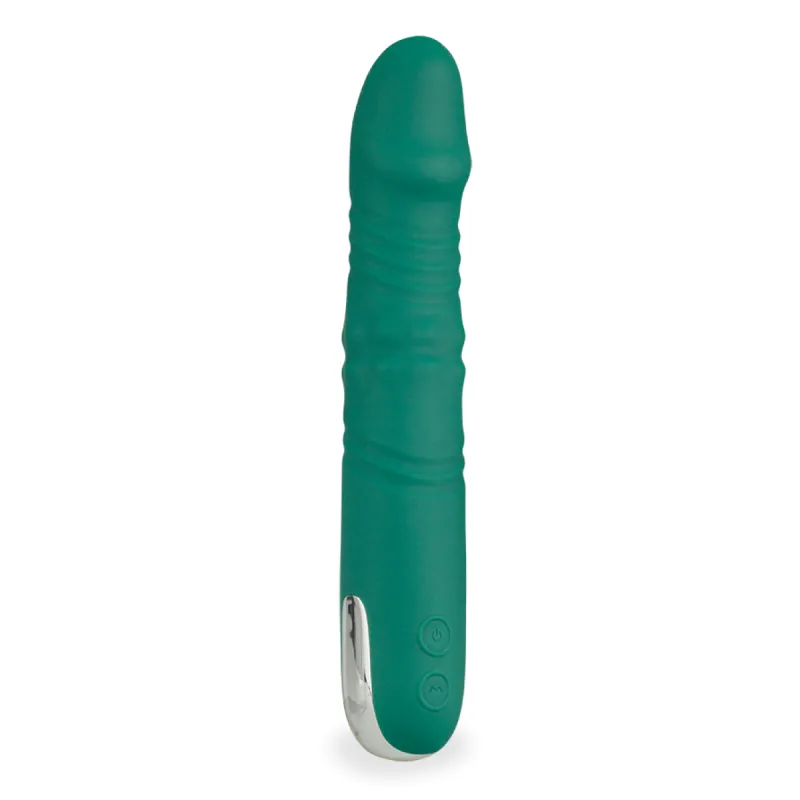 Vibromasseur va-et-vient et billes massantes Rock And Roll