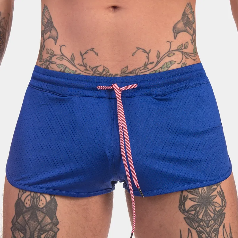Short COSTA Bleu