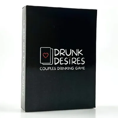 Jeu de Cartes à Boire DRUNK DESIRES