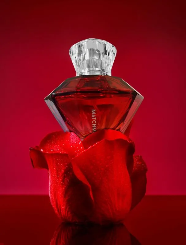 EOL Parfum à base de phéromones Matchmaker Diamond Red - 30ml