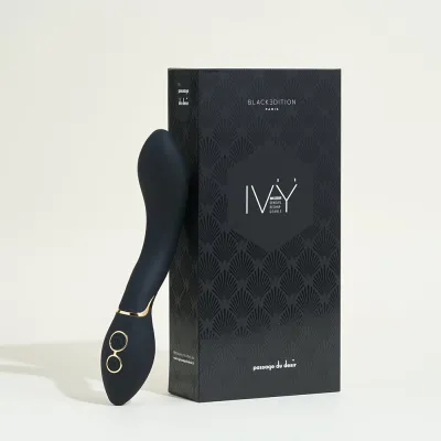 Vibromasseur zone G IVY - 20 cm