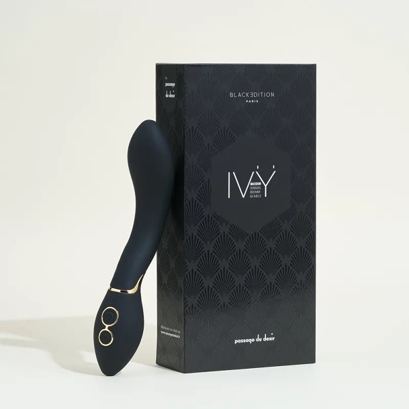 Vibromasseur zone G IVY - 20 cm
