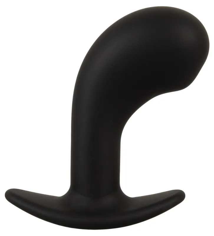 Stimulateur prostatique vibrant BIG HEAD Anos 11 x 4 cm Noir