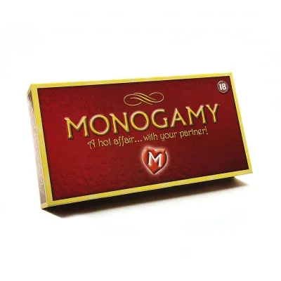 Monogamy Game - UK Version